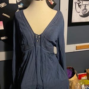 Torrid Bohemian style dress worn once